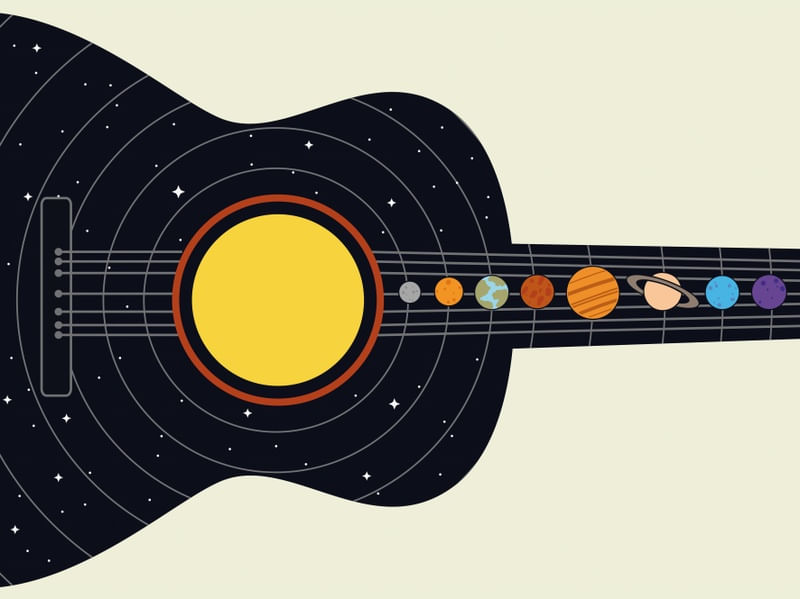 GUITAR GALAXY
