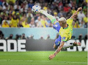 O GOL DA COPA RICHARLISON