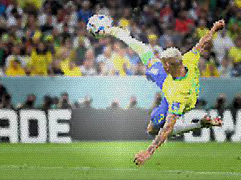 O GOL DA COPA RICHARLISON