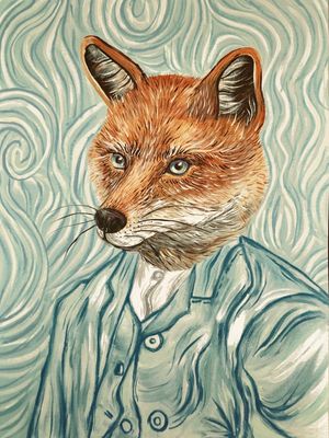 VINCENT FOX VAN GOGH