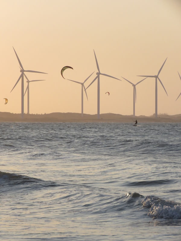 KITESURF GOLDEN HOUR