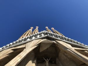 TEMPLE EXPIATORI DE LA SAGRADA FAMÍLIA
