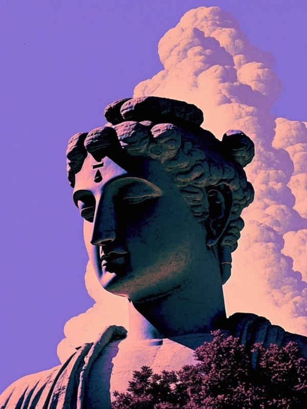 MEDITAÇÃO ROXA