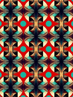 SÉRIE ABSTRATOS - XIII