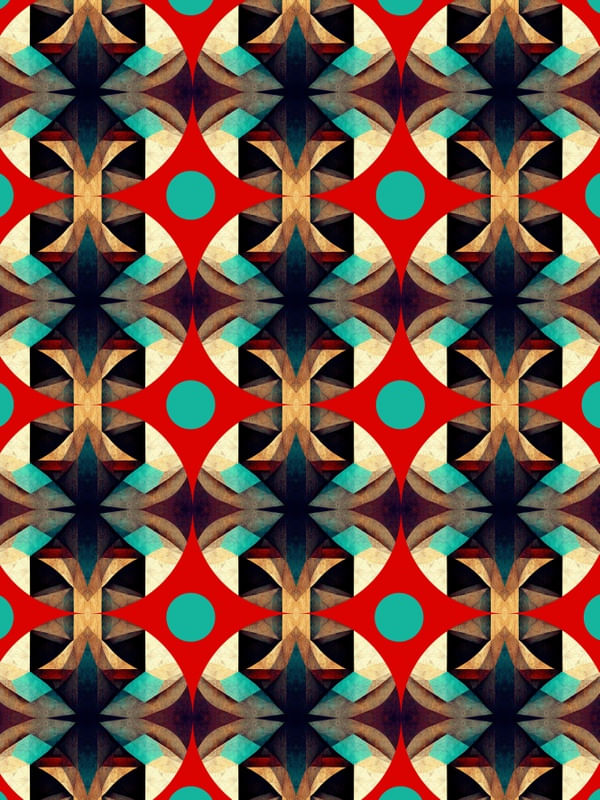 SÉRIE ABSTRATOS - XIII
