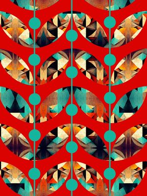 SÉRIE ABSTRATOS - XIV