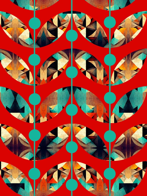 SÉRIE ABSTRATOS - XIV