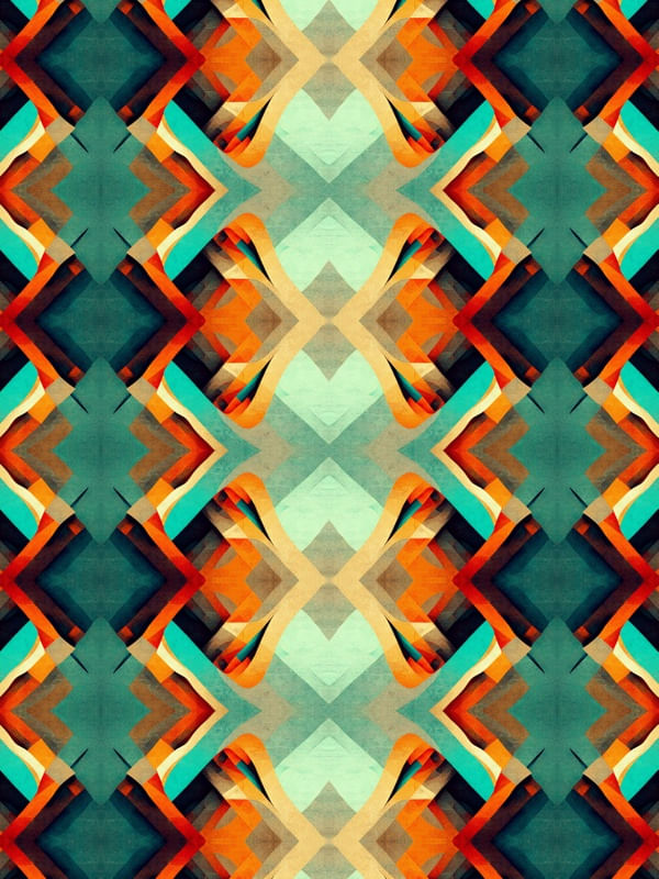 SÉRIE ABSTRATOS - XIX