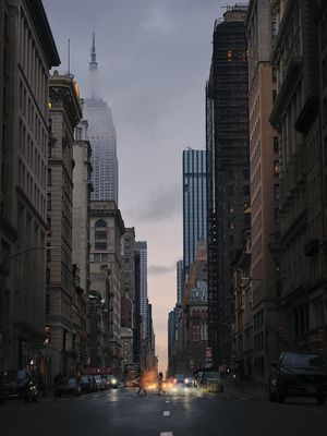 NEW YORK FEELS