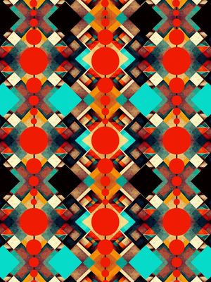 SÉRIE ABSTRATOS - XV
