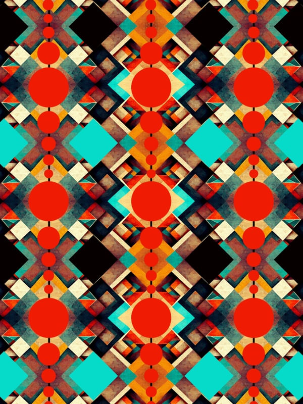 SÉRIE ABSTRATOS - XV