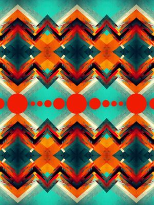 SÉRIE ABSTRATOS - XVI
