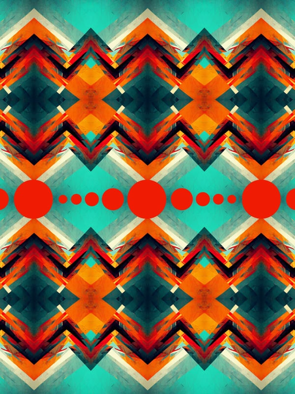 SÉRIE ABSTRATOS - XVI