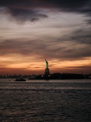 LADY LIBERTY