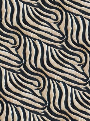 SÉRIE ANIMAL PRINT - ZEBRA - II