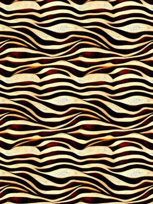 SÉRIE ANIMAL PRINT - ZEBRA - IV