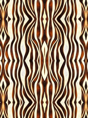 SÉRIE ANIMAL PRINT - ZEBRA - XIII