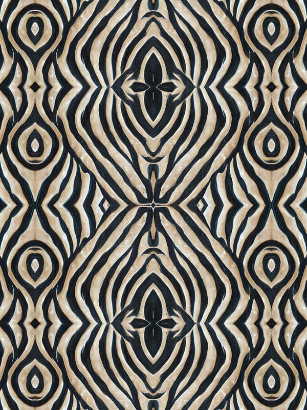 SÉRIE ANIMAL PRINT - ZEBRA - XVI