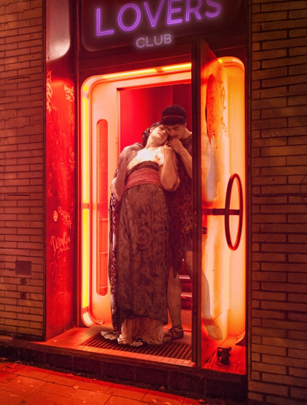 LOVERS CLUB