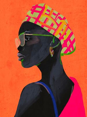 GIRL PORTRAIT 01