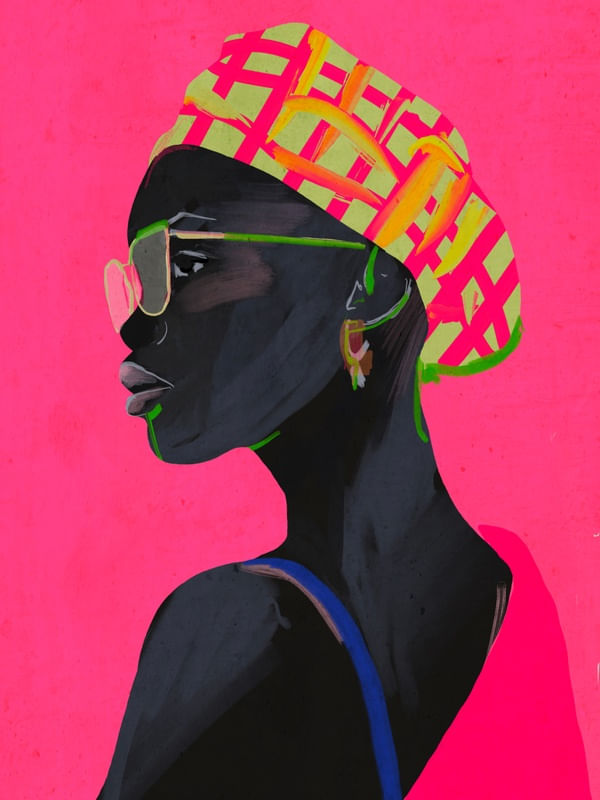 GIRL PORTRAIT 9