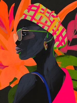 GIRL PORTRAIT 7