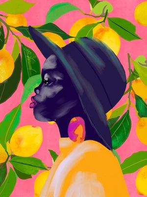 GIRL PORTRAIT 5