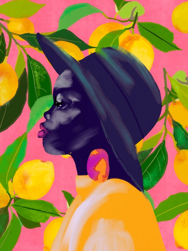 GIRL PORTRAIT 5