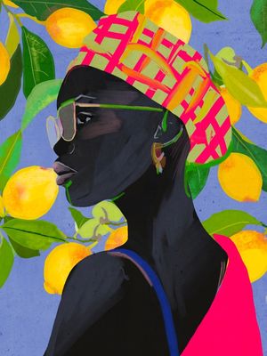 GIRL PORTRAIT 8