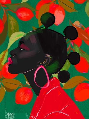 GIRL PORTRAIT 11