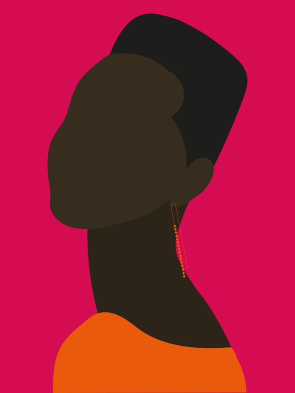SILHUETA GIRL