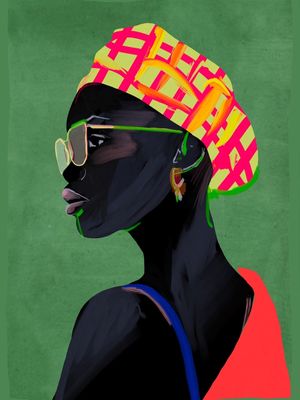 GIRL PORTRAIT 03