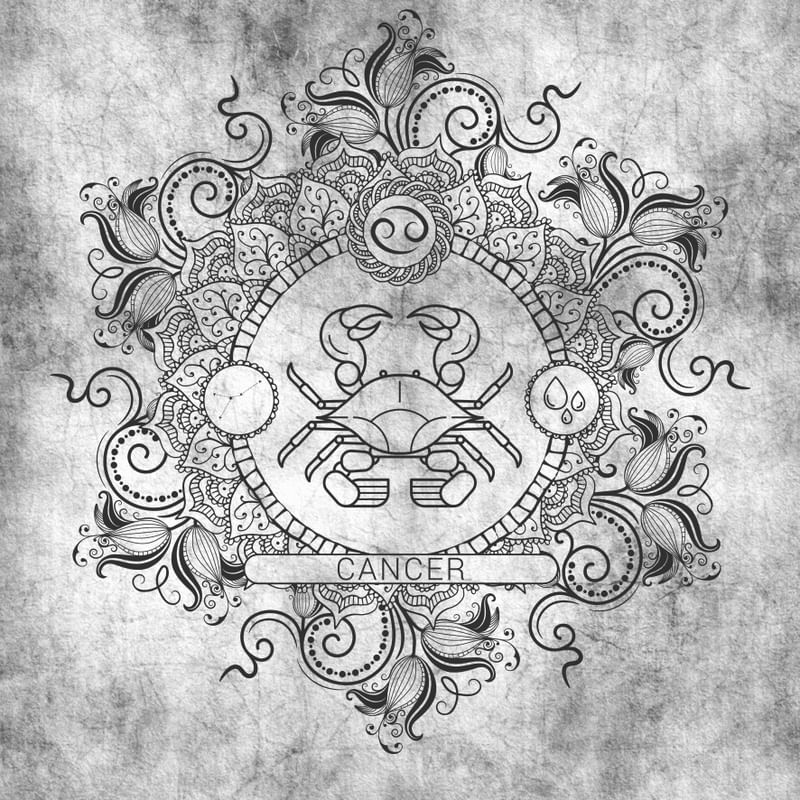 ZODIACO - ASH - CANCER