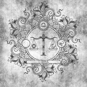 ZODIACO - ASH - LIBRA