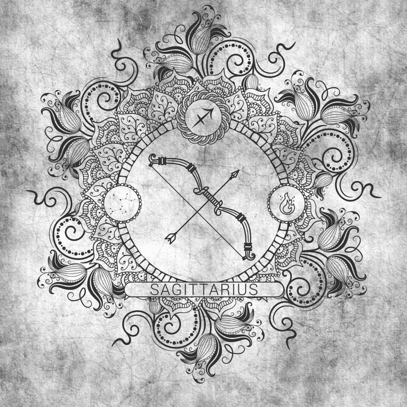 ZODIACO - ASH - SAGITÁRIO