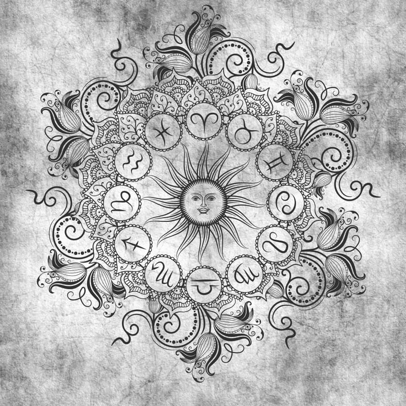 ZODIACO - ASH
