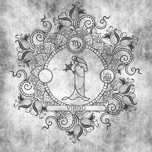 ZODIACO - ASH - VIRGEM