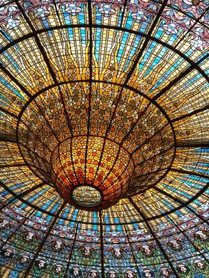 BELEZA EM BARCELONA