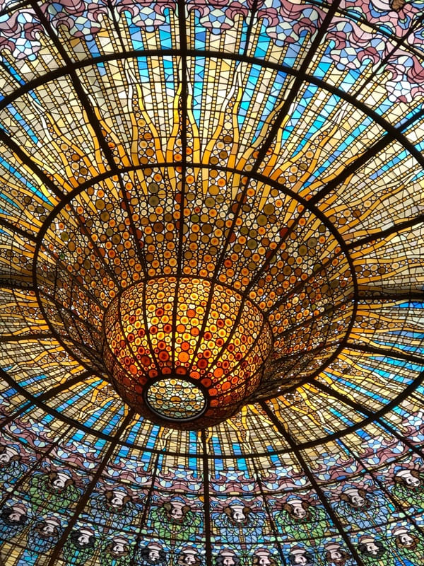 BELEZA EM BARCELONA