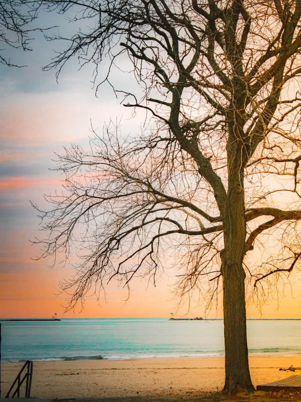 OHIO BEACH