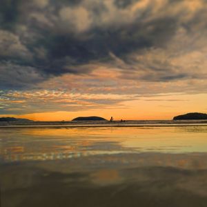 UBATUBA SUNSET