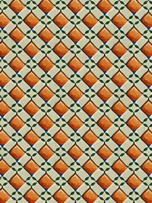 SÉRIE AZULEJOS COLORIDOS - II