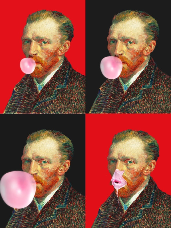 VINCENT BUBBLEGUM