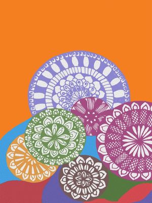 MANDALAS VERÃO