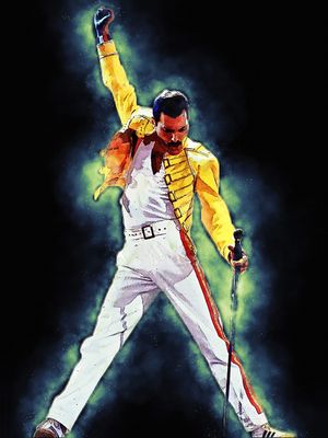 SPIRIT OF FREDDIE MERCURY
