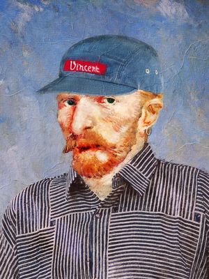 HIPSTER VINCENT