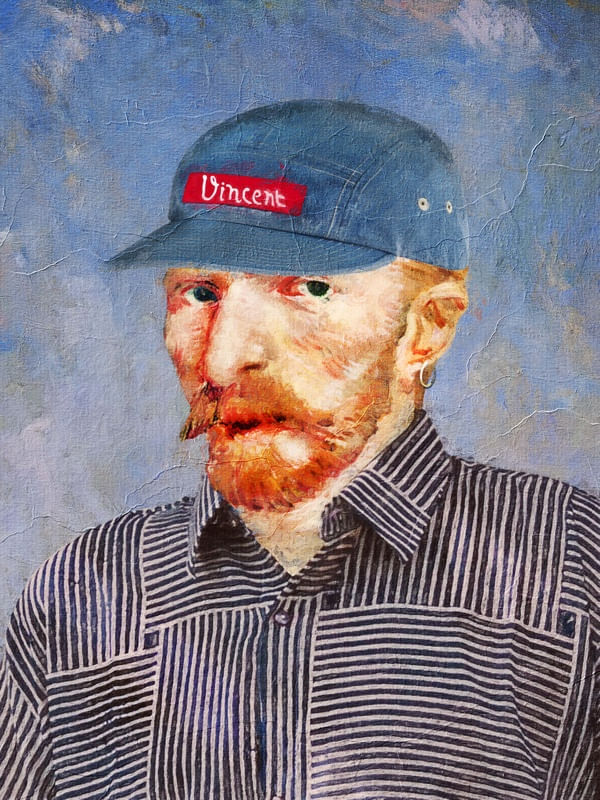 HIPSTER VINCENT