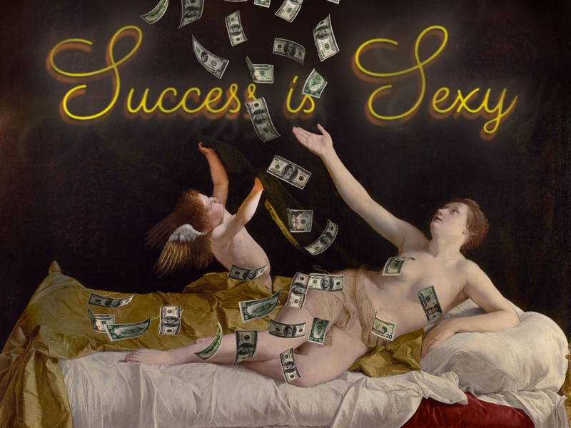 SUCCESS IS SEXY