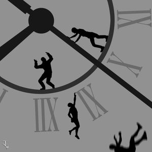 THE INEVITABLE PASSING OF TIME