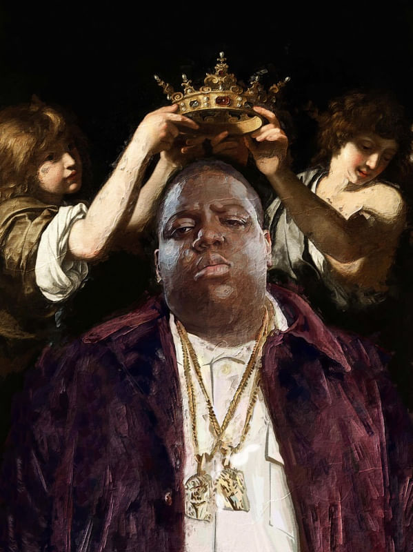 KING BIGGIE